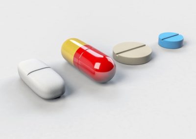 Indicaciones sobre el ibuprofeno para manejo de los síntomas de pacientes con COVID-19