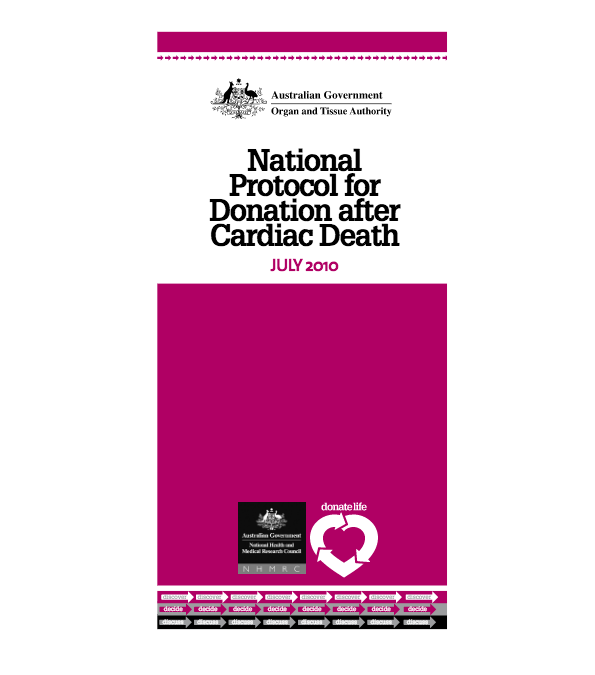 Australia_DCD-National-Protocol_September-2010